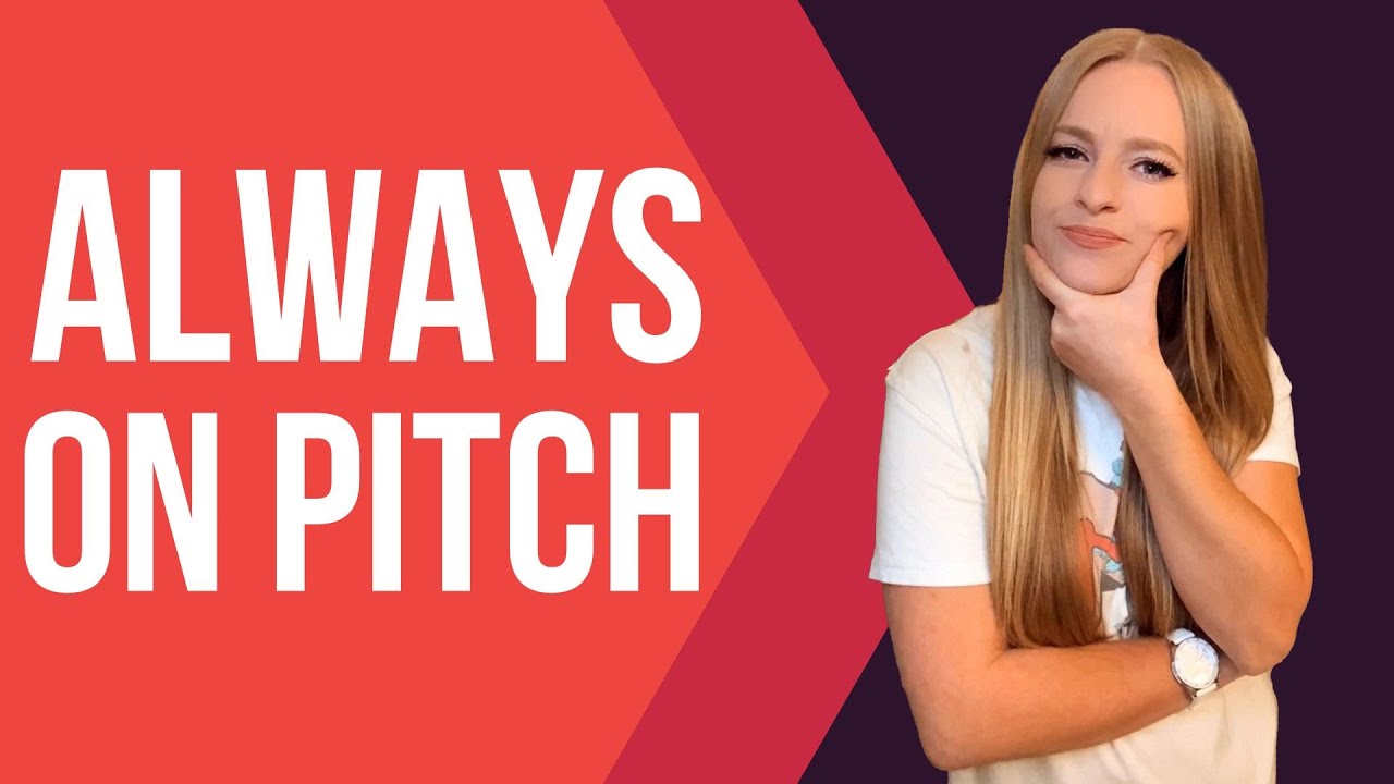 How To Sing On Pitch And On Key