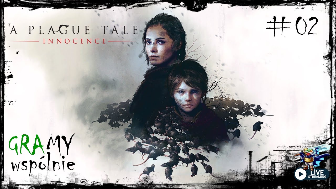 [PL] A Plague Tale - Innocence - Szury... Mn&oacute;stwo szczur&oacute;w...