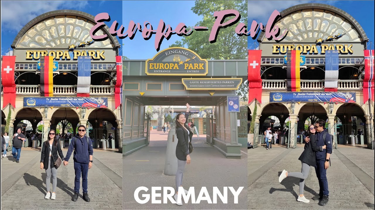 Kendra Travel | Europa-Park, Germany  | May 2022
