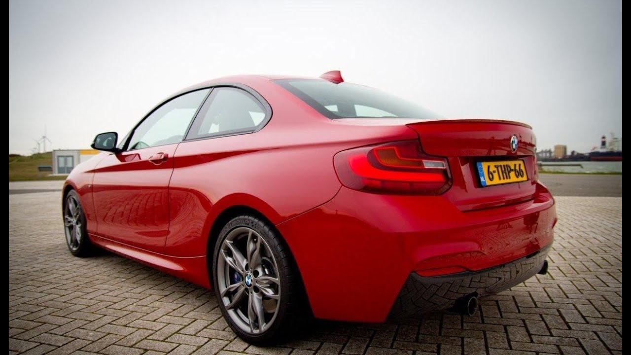 BMW M235i review 2014