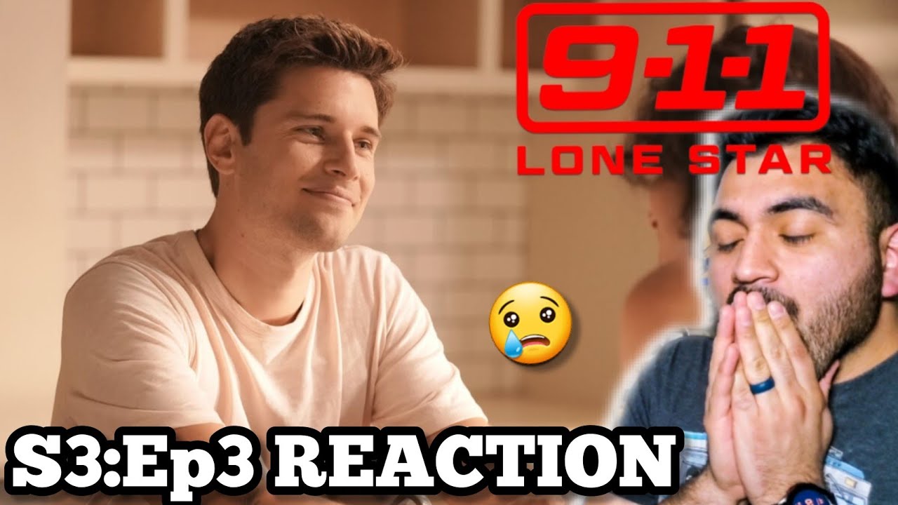 9-1-1 Lone Star Season 3 Episode 3 