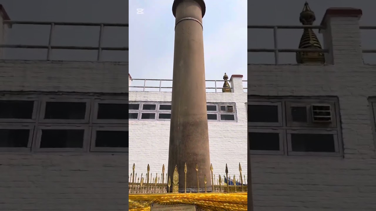 Lumbini Tour 2026 #lumbinipradesh #lumbini #vlog #lumbinilions #doctor 