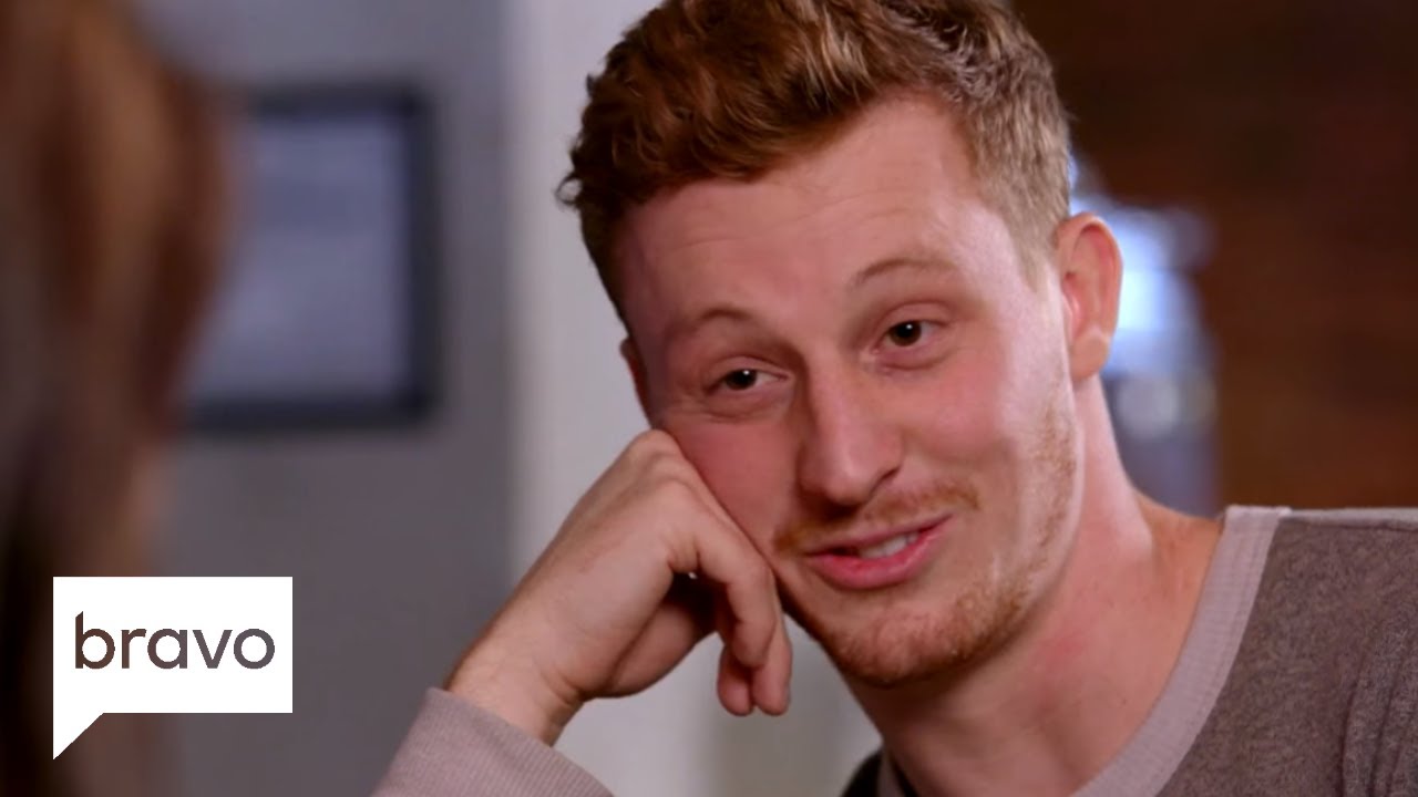 Secret Crush: He Likes Foreign Women, She Likes Ginger Hair | Bravo