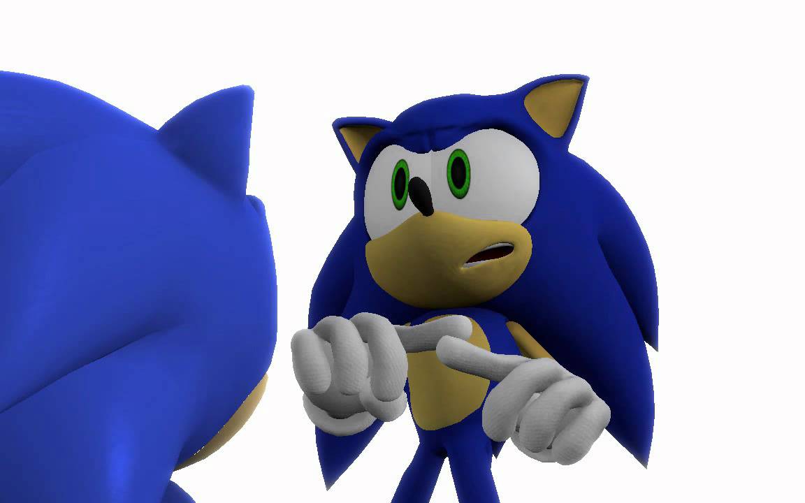 Sonic The Hedgehog Reminiscent Extra 2