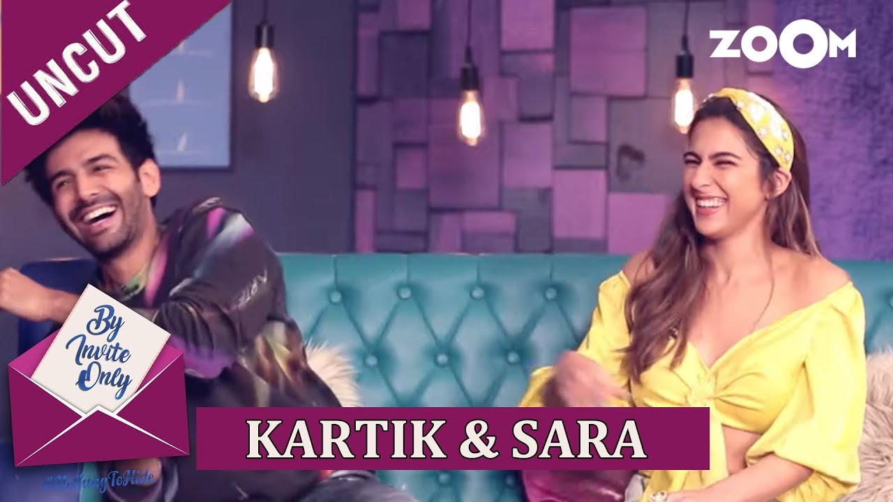 Kartik Aaryan & Sara Ali Khan | By Invite Only | Episode 55 | Love Aaj Kal | Full Episode