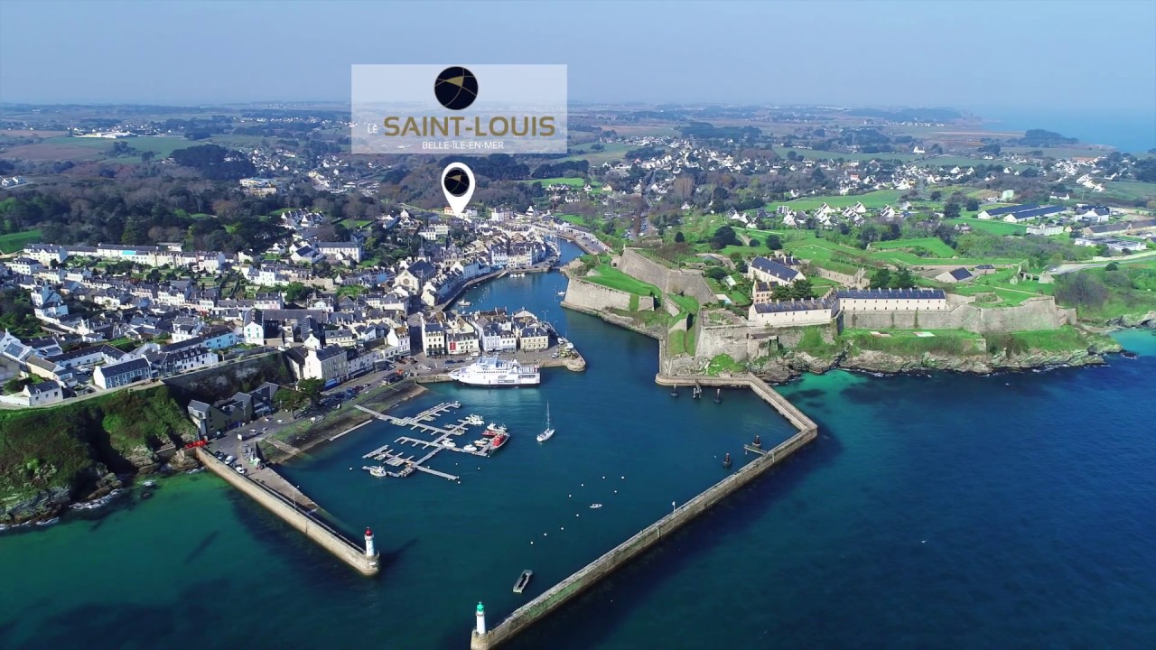 Arka Studio | ICADE - Le Saint Louis - Belle Ile