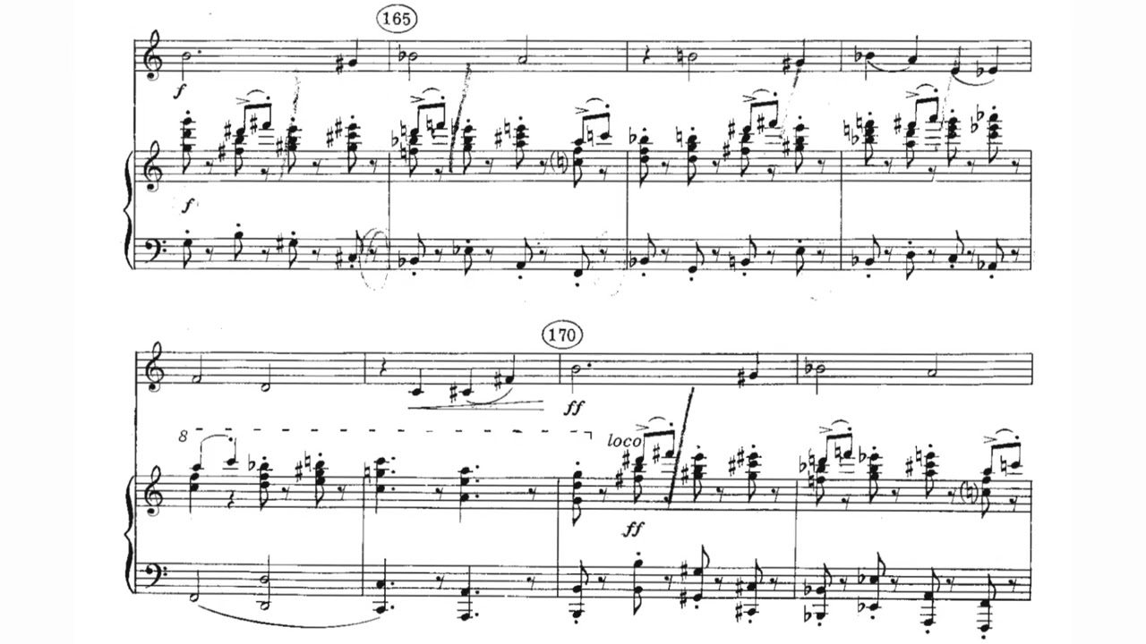 Joonas Kokkonen - Cello sonata (1976)