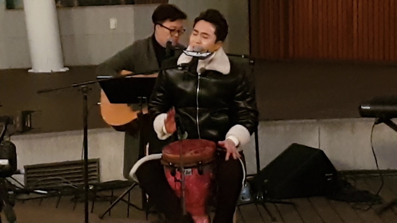 조성모 jo sungmo 다짐 180114