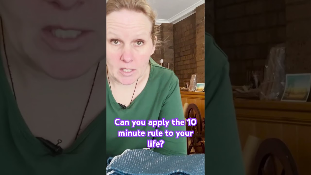 Is the 10 minute rule for you?