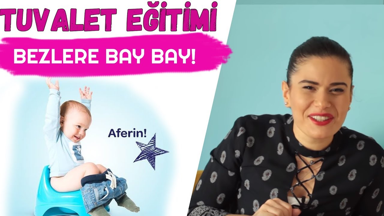 Tuvalet Eğitimine Başlıyoruz - TUVALET EĞİTİMİ
