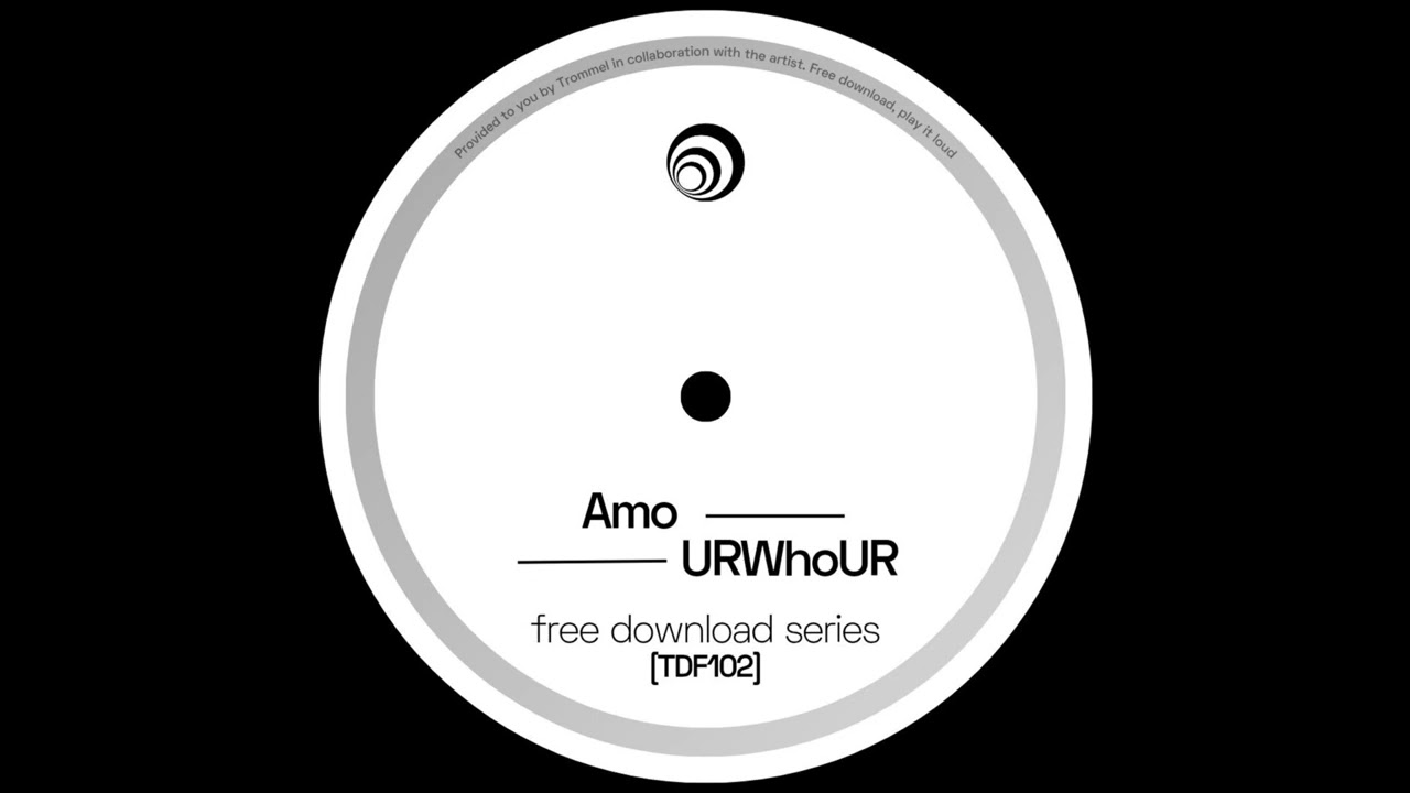 Amo - URWhoUR [TFD102]