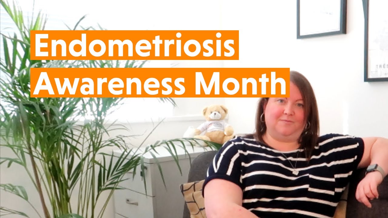 March is Endometriosis Awareness Month 💛 - Lauren Early!!