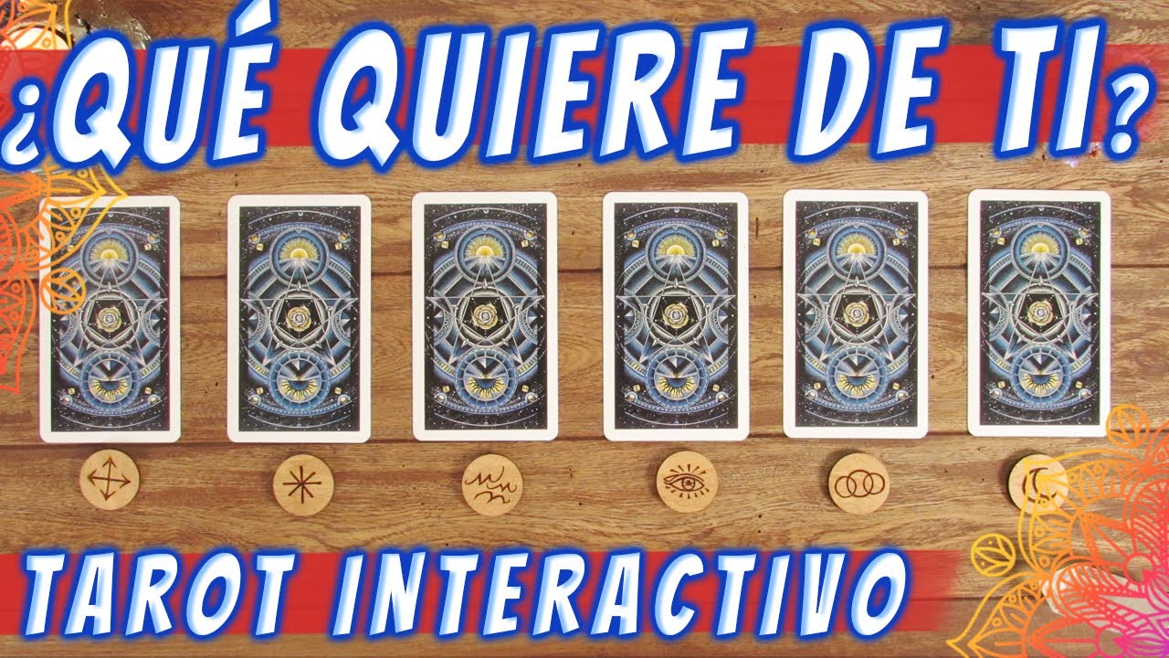 ELIGE UNA CARTA 🔮- QUÉ QUIERE DE TI? QUÉ BUSCA ESA PERSONA?🔍 SUS INTENCIONES 🤔 - Tarot Interactivo