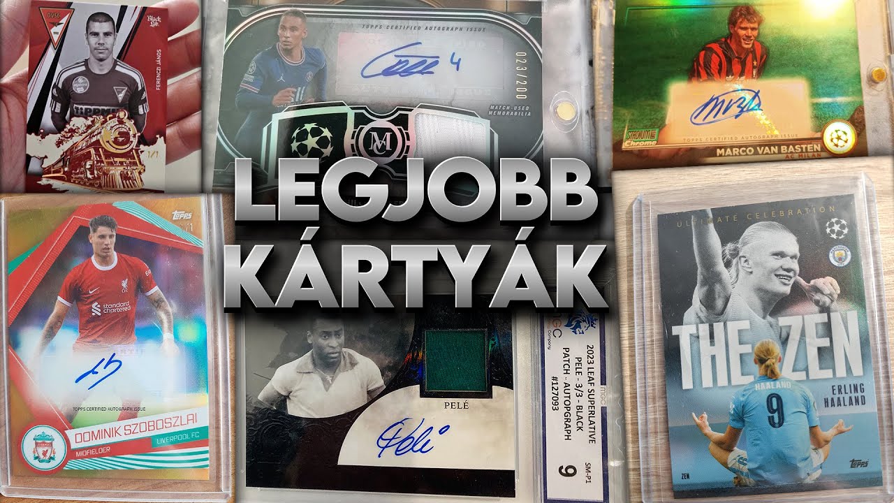 Nézői Bontások #48 Rész | A Legjobb Kártyáitok!