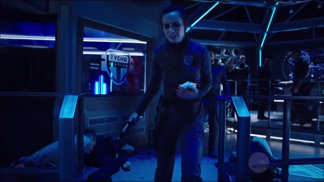 The Expanse Highlight - Making an Example