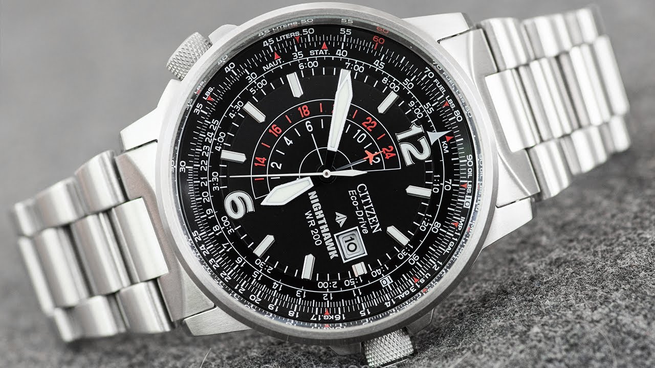 Top 5: Citizen Watches 2023!