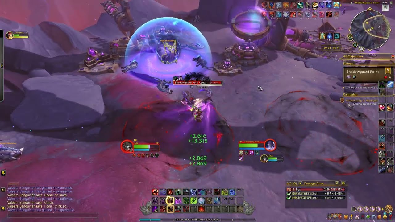 The EASIEST Tier 8 Bountiful Delve (WoW Midnight)