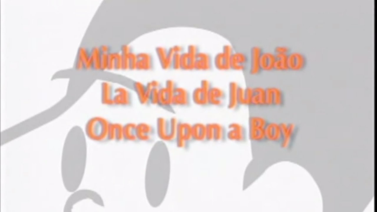 Minha vida de João