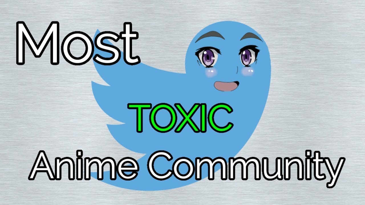 Anime Twitter (Anitwitter) can be the f*cking worst