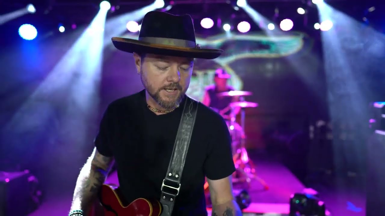 Jeremiah Johnson - Ball and Chain (Official Music Video)