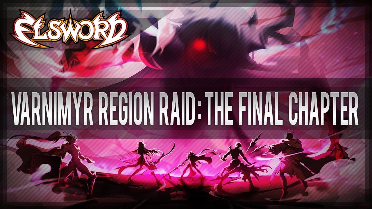 Elsword Official - Varnimyr Raid: The Final Chapter