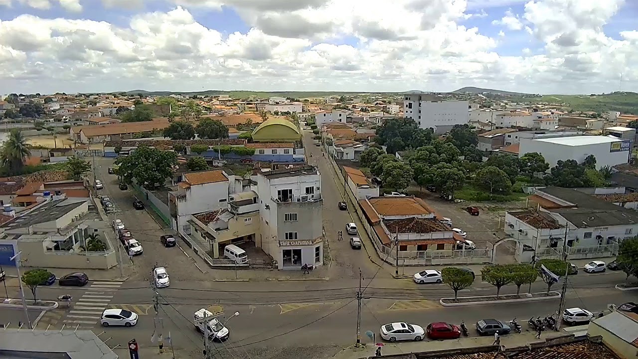 centro de Itaberaba bahia