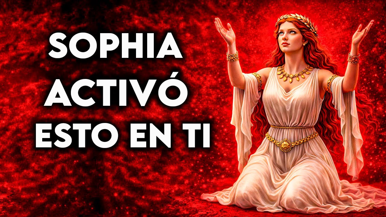 SOPHIA acaba de colapsar tu antigua realidad — solo tu nuevo camino permanece