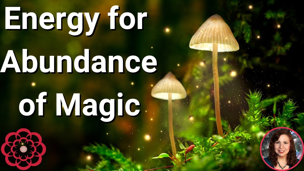 Energy for Abundance of Magic 🌸