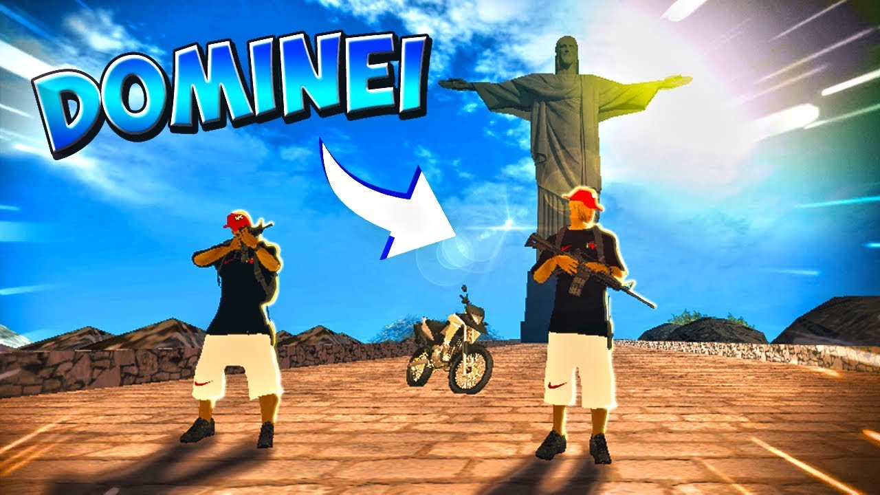 🎮 MEU RECRUTA ACABOU COM A PCC E DOMINAMOS A FAVELA | (Ep. 05) | GTA MTA RP