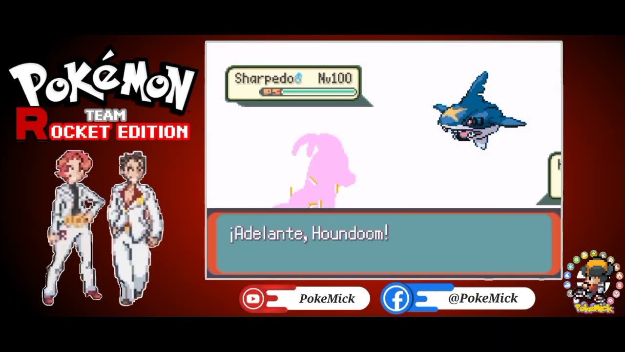 Pokemon Team Rocket Edicion 
