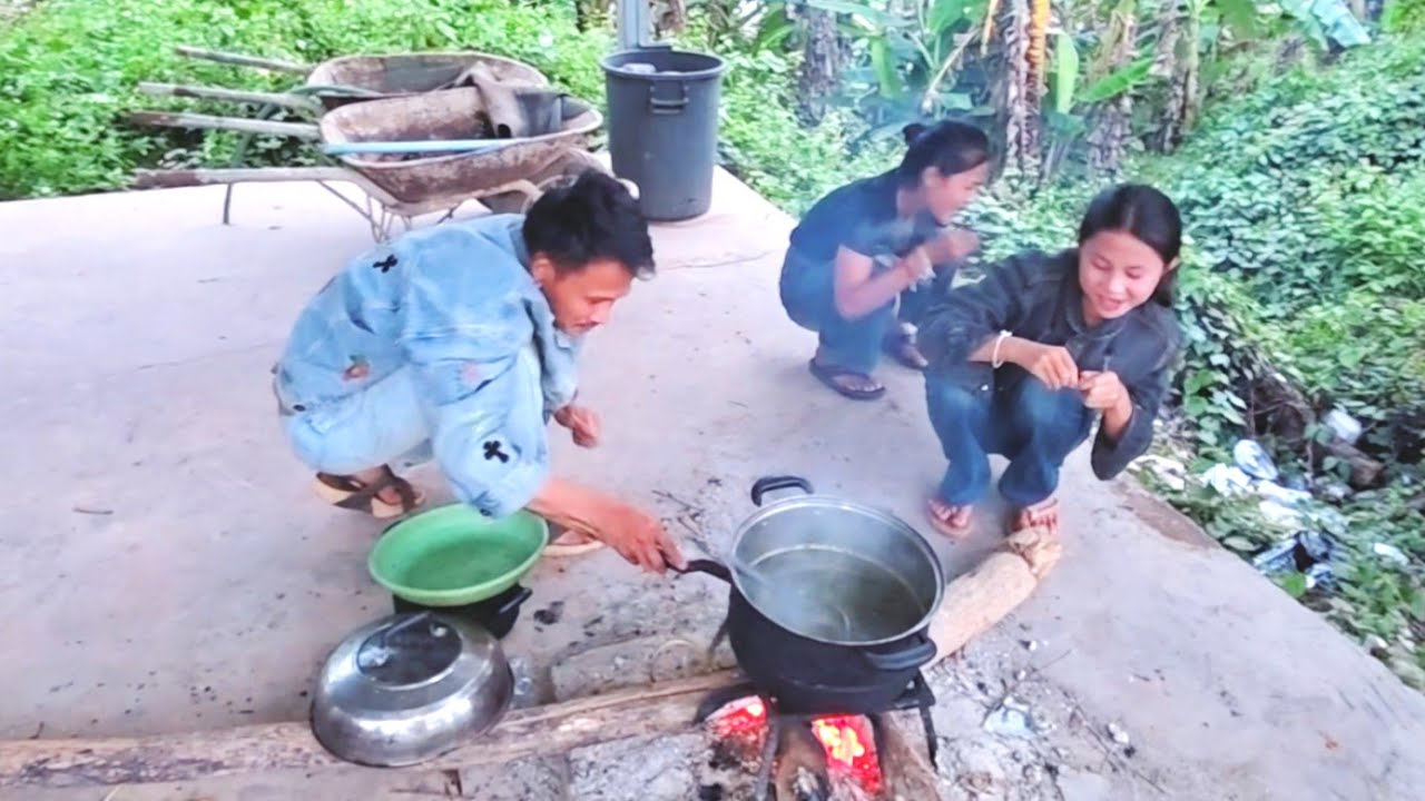 ความอร่อยไม่เคยปราณีใคร น้องๆไม่ออกห่าง หม้อเกง14 มีนาคม ค.ศ. 2026