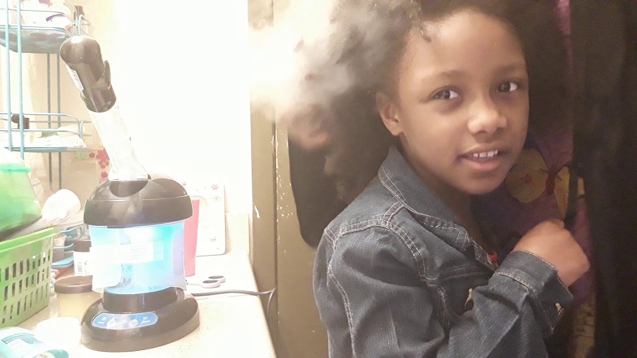 Kingsteam Hair Steamer Shocking Results