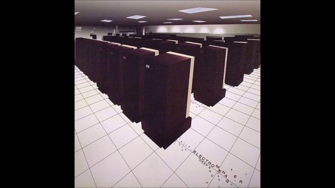 Electromenager feat  Macdara&lrm; - Deep End