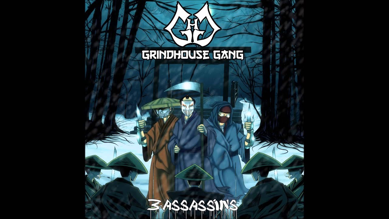 Grindhouse Gang - 730 ft Canibus (prod by GRIM REAPERZ) (cuts by Judder) NEW SINGLE 2014