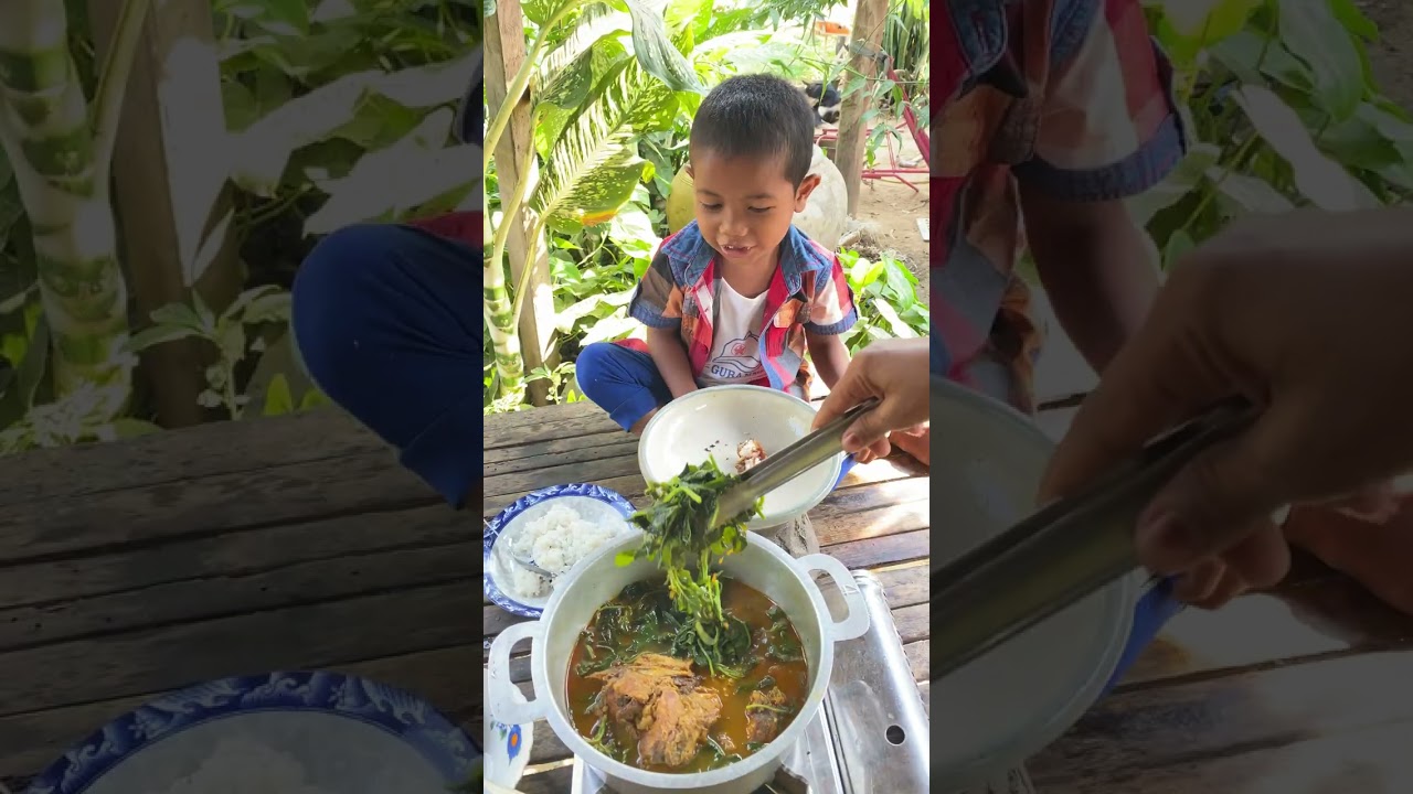 ស៊ុប ត្រីអណ្ដែង ពិតជាឆ្ងាញ់ណាស់
