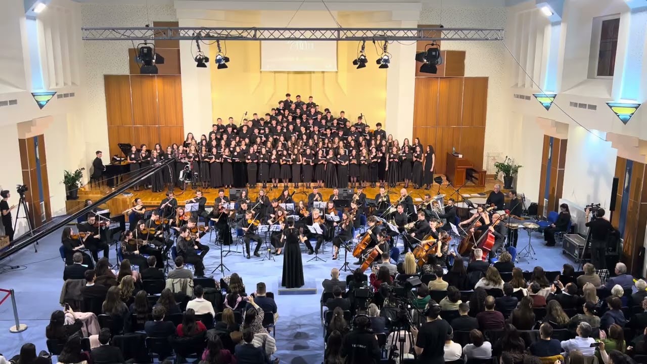 Concert Umanitar Universitatea Adventus Bucuresti 6 decembrie 2025