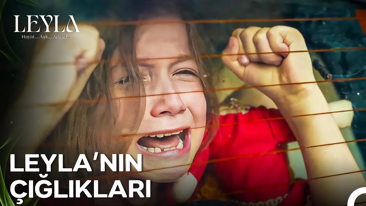 Üvey Annesi Leyla'dan Kurtulmak İstiyor - Leyla: Hayat...Aşk...Adalet...
