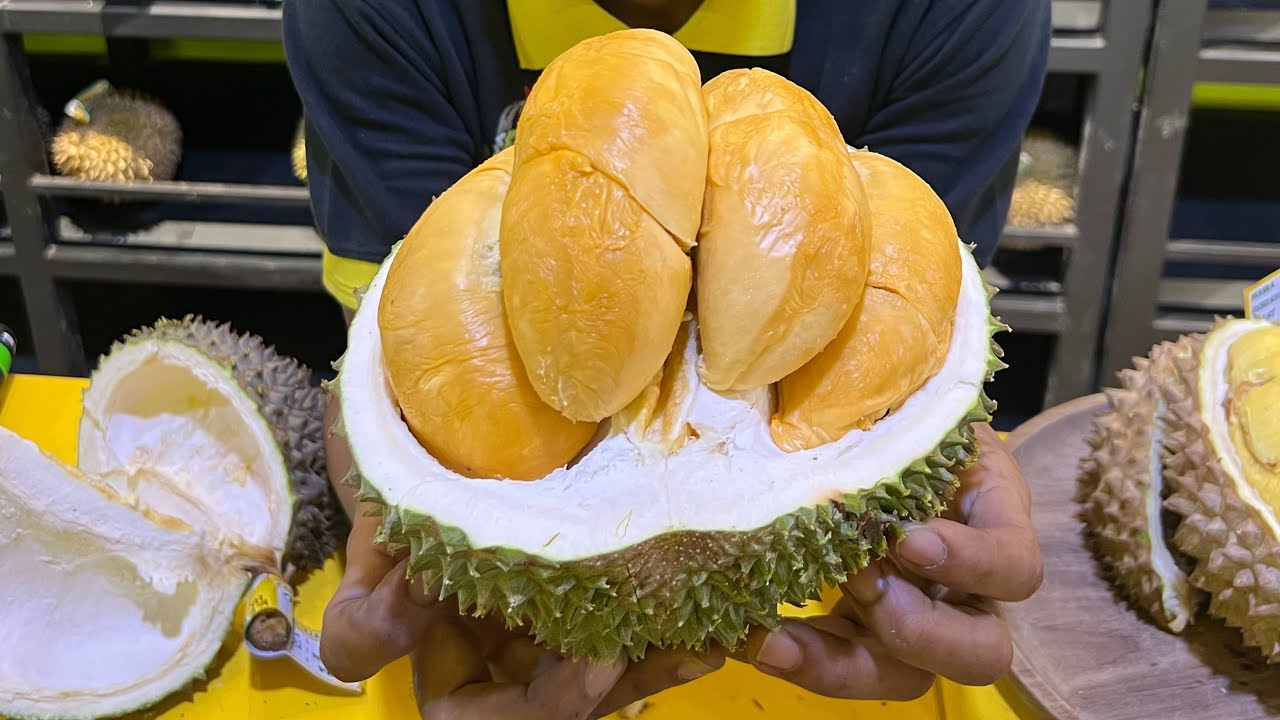 Бюджет в 5 миллионов долларов позволяет получить столько дуриана‼️ #durian #durianff