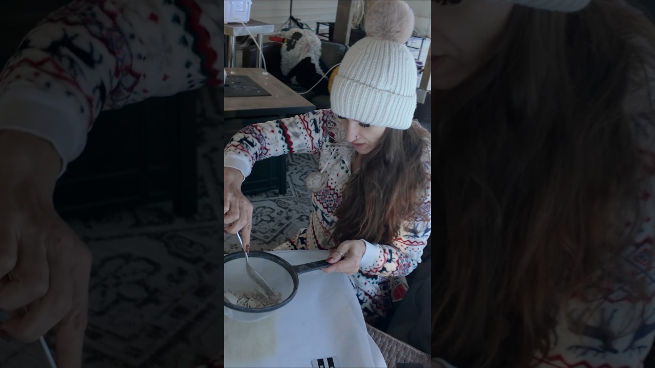 Зима идеально подходит для этого! 🥶