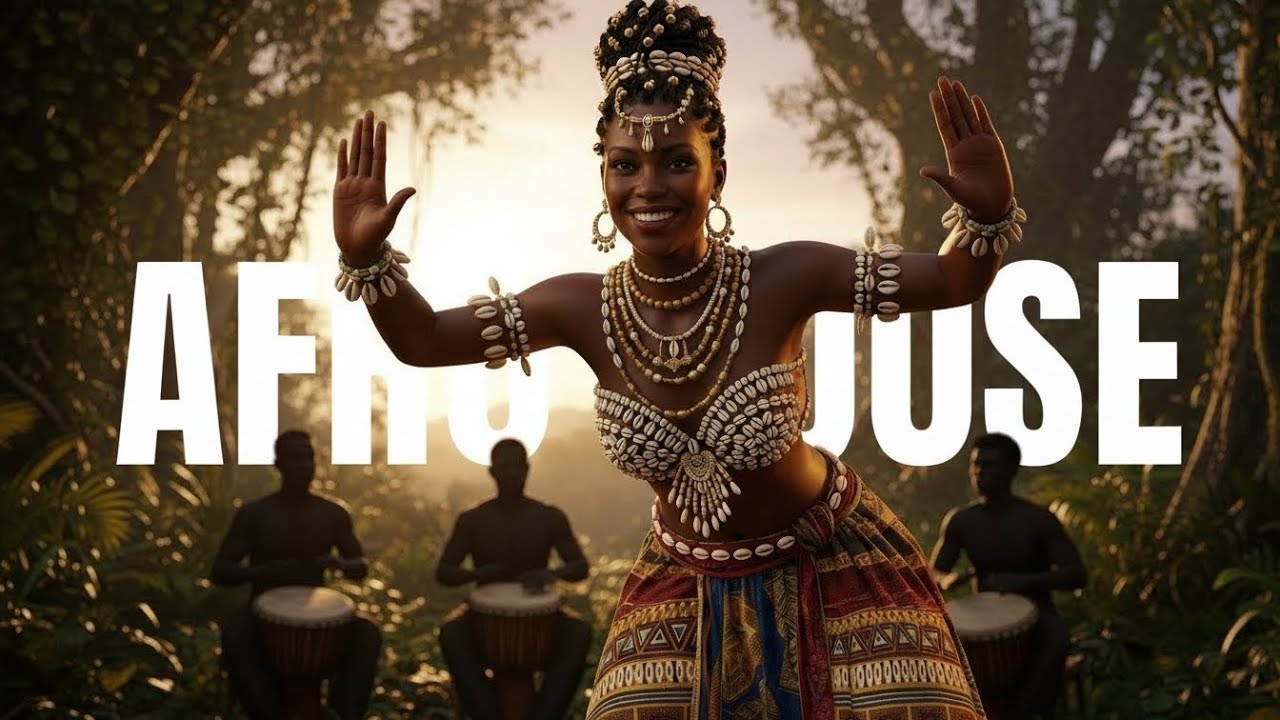 Afro House Mix 2026  The Best of Afro House 2026