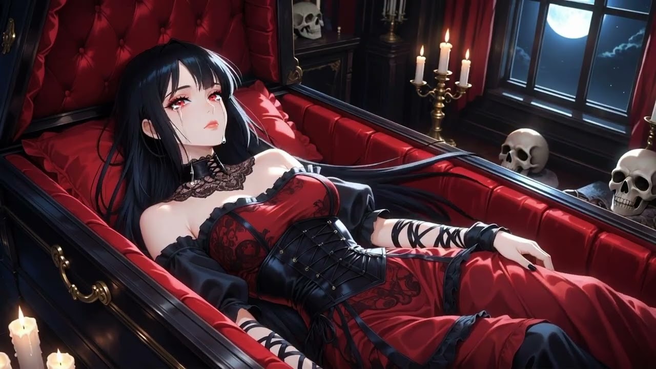 Beautiful, Eternal and Undone | A Emotional, Gothic Metal Song! | By @LadyBloodyDuchess 