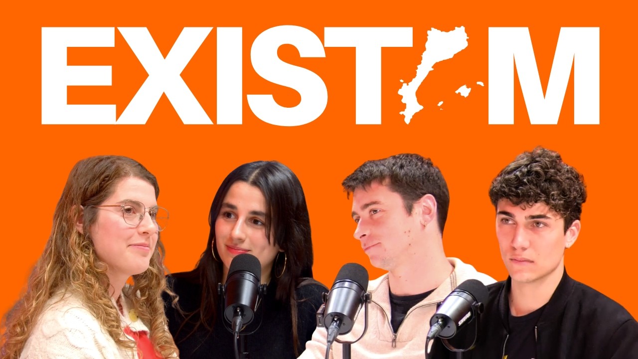 'Existim': Ací som els joves dels Països Catalans