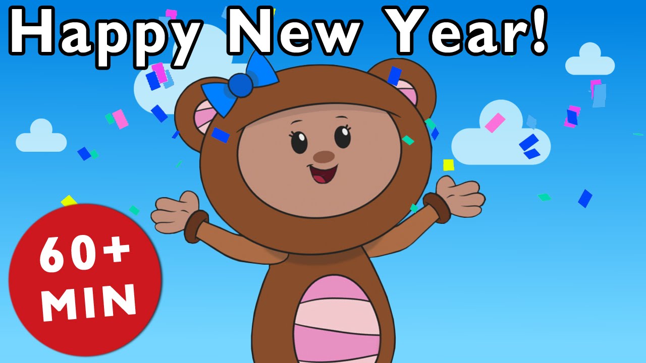 Auld Lang Syne + More | Nursery Rhymes from Mother Goose Club