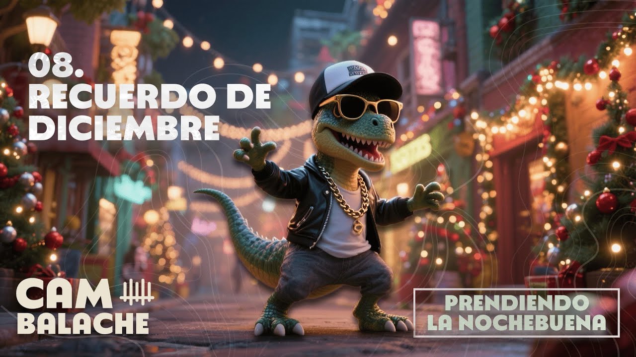 Recuerdo de Diciembre - Cambalache Music