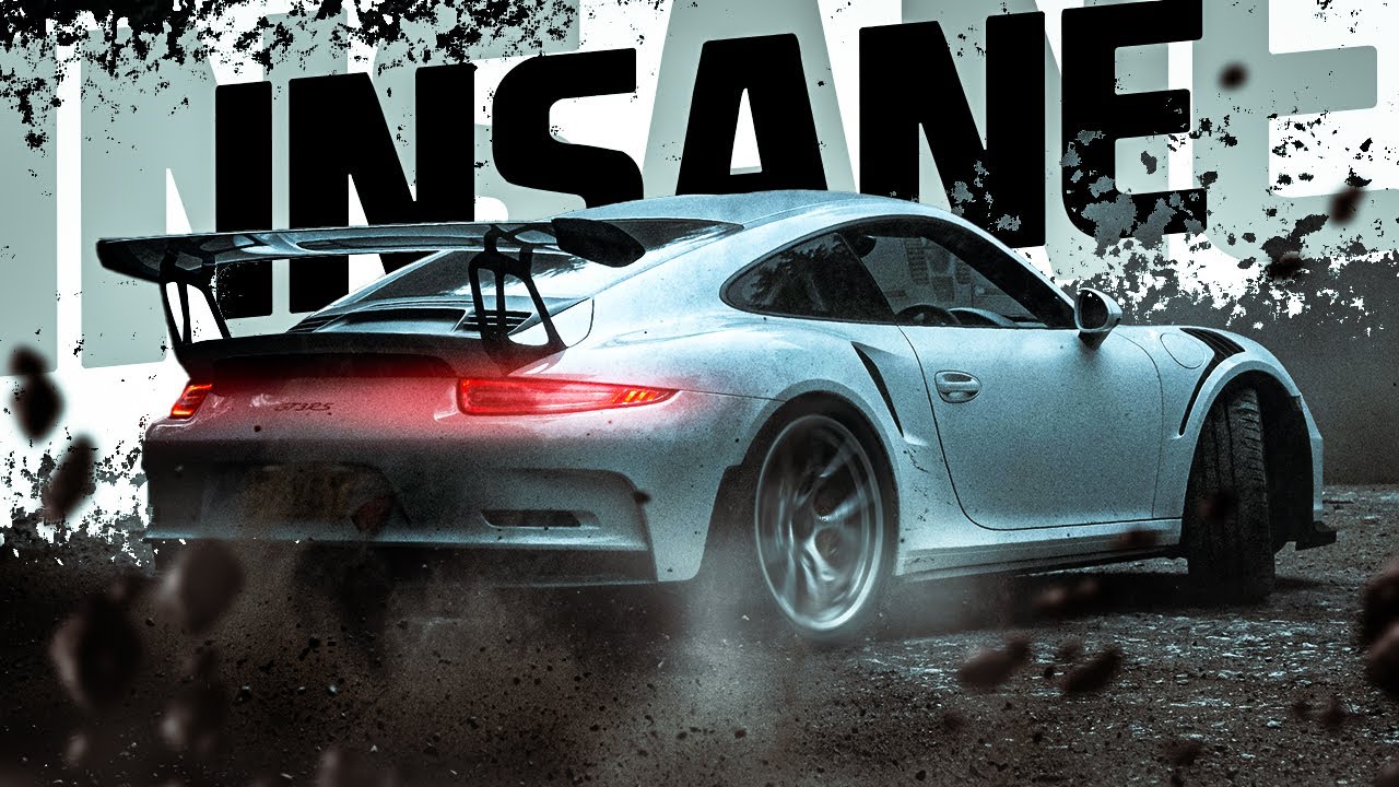 22 Minutes of INSANE Porsche Carnage (Photography First Person)