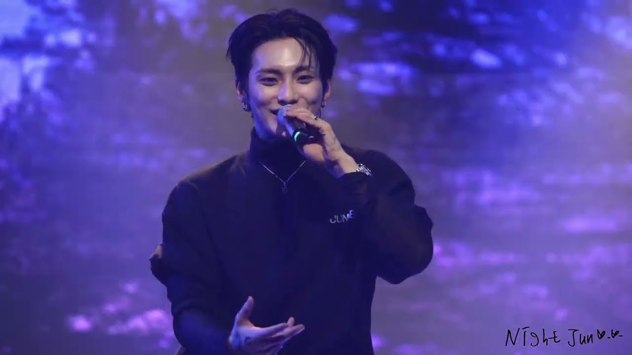 [260201] JUNHEE - MY GIRL | INTO THE OCEAN in SEOUL 2PM Part