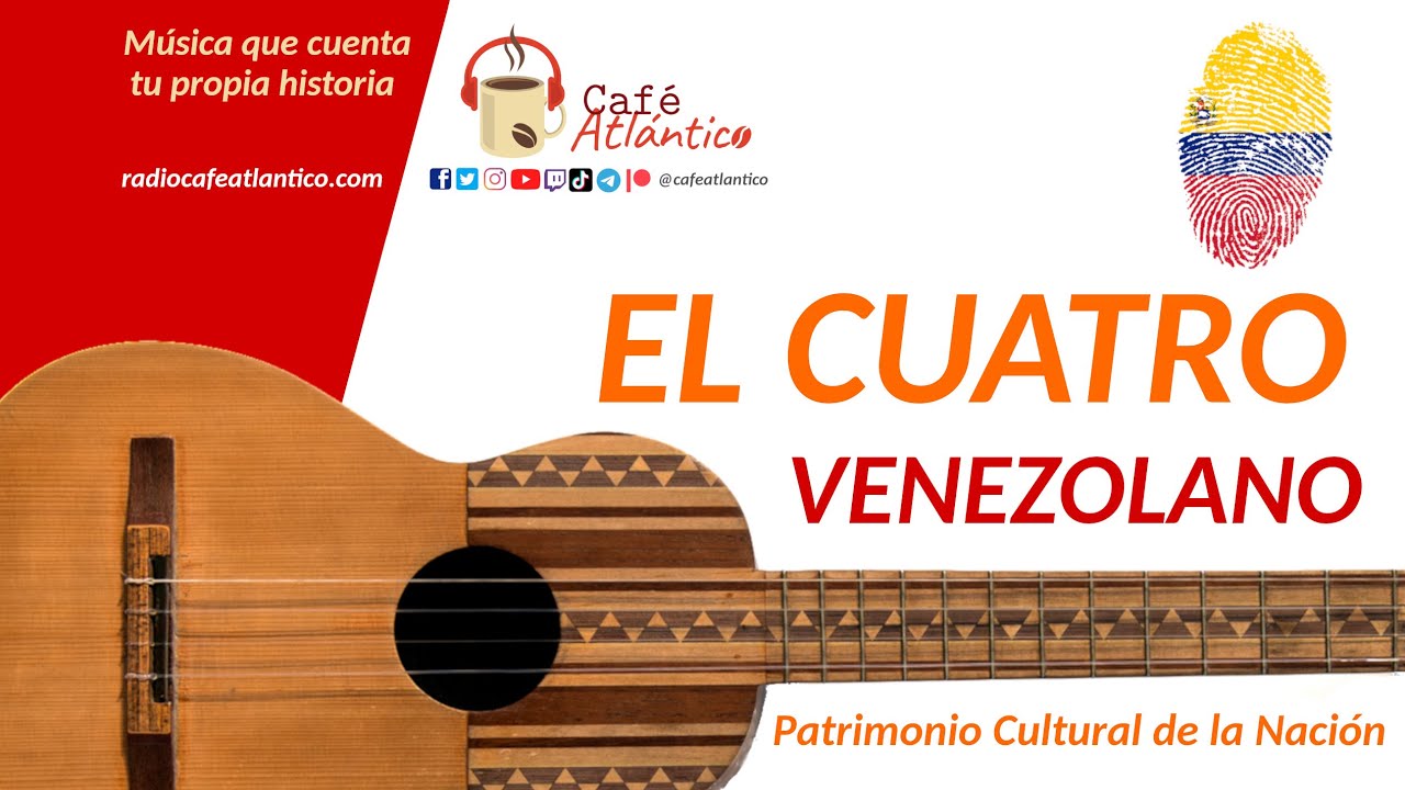 EL CUATRO VENEZOLANO