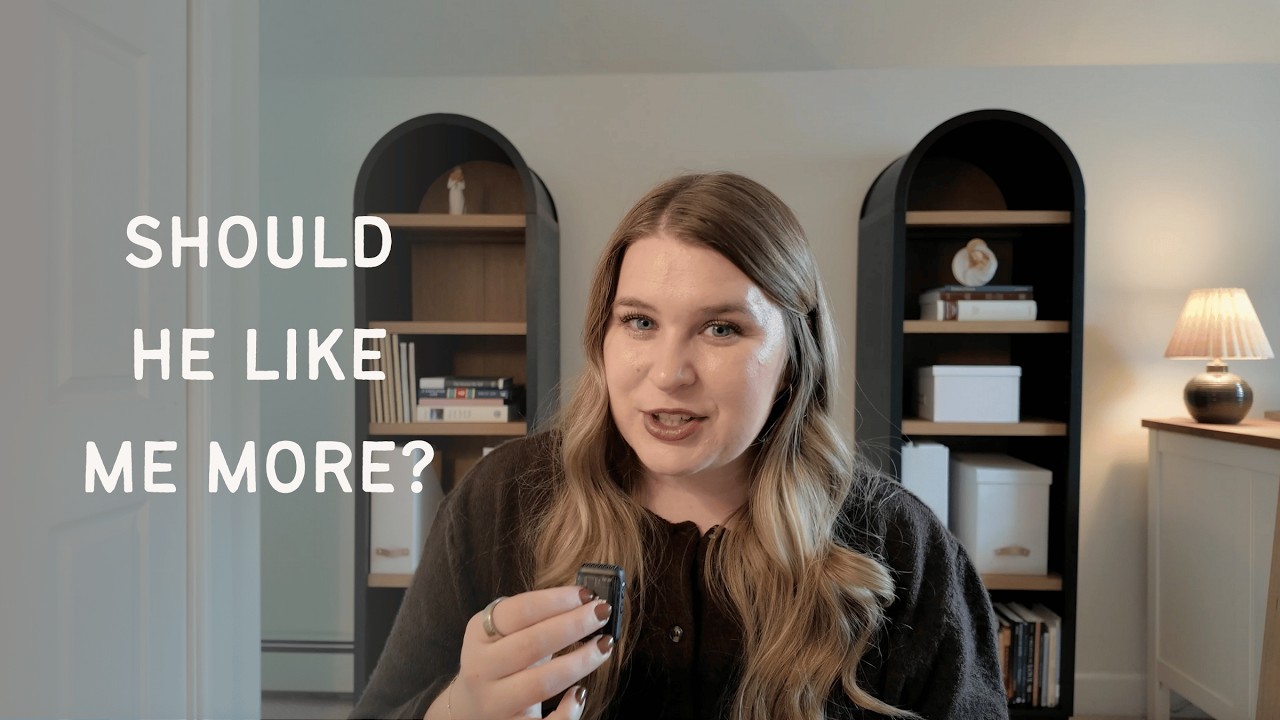 Why Relationships Work Better When He’s More Into You (at First)