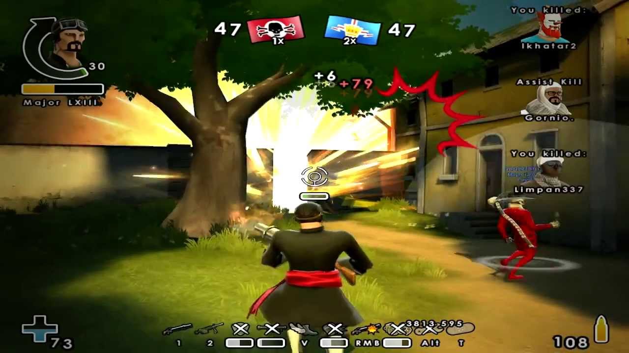Minitage IX