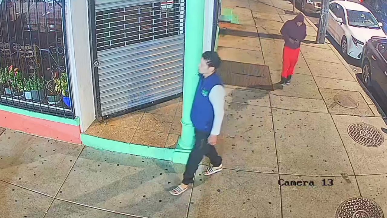Wanted: Suspect for Homicide in the 25th District [VIDEO]